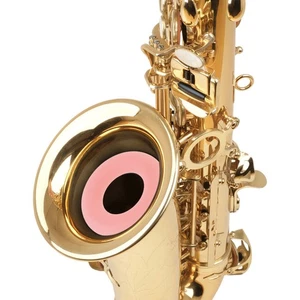  Instrument Accessories Mute Ring for Sax Noise Remove Alto Muffler - Foto 1 di 17