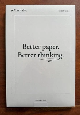 Remarkable 2   - Bild 1 von 2