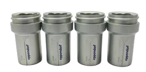 Juego de cubos Eppendorf A-4-38 rotor 85/100 ml 4x centrifugación uso 44 (3320859877) - Imagen 1 de 3
