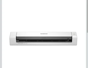 Brother DS-740D Mobile A4 Sheetfed Portable Scanner White - Picture 1 of 2