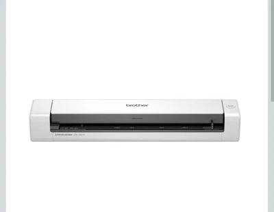 Brother DS-740D Mobile A4 Sheetfed Portable Scanner White - Image 1 of 2