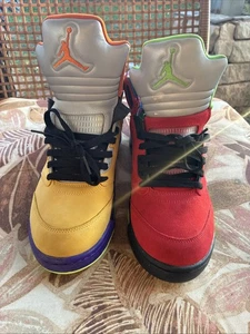 Size 11 - Jordan 5 Retro SE Solar Orange - Picture 1 of 17