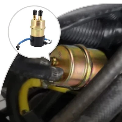 Efficient Electric Fuel Pump for Honda For VT750C and For VT750CD Bikes - Image 1 of 4