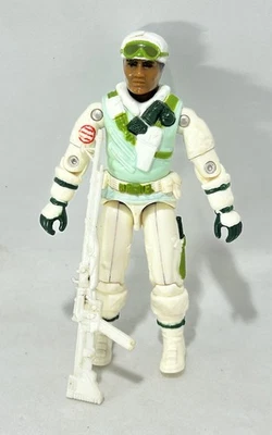 "Figura de acción GI Joe 1986 ICEBERG V1 COMPLETA de colección de 3-3/4"" de Hasbro" Foto 1 de 4