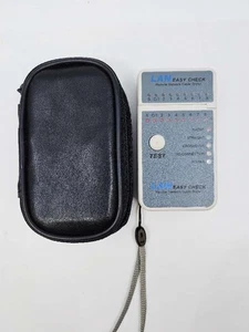 Lan Easy Check Mini Lan-Tester MLT-05-AE 209 DC12V - Picture 1 of 8