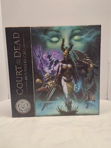 Court of the Dead - Mourners Call - Fraktion des Geistes Version Brettspiel - Bild 1 von 16