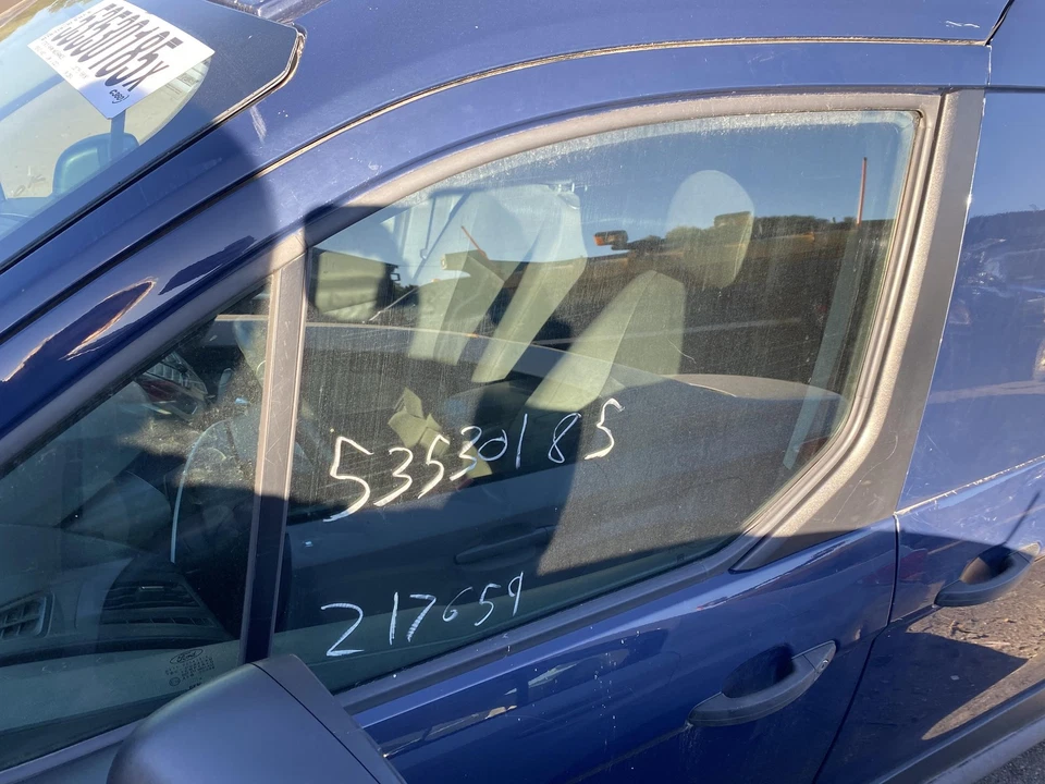 Front Door Glass Window FORD TRANSIT CONNECT Left Driver LH 14 15 16 17 18 - Imagem 1 de 1