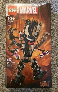 LEGO Super Heroes: Groot Venomizzato (76249) - Foto 1 di 2
