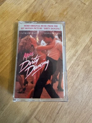 More Dirty Dancing Original Soundtrack Cassette Tape RCA Records - Image 1 of 3