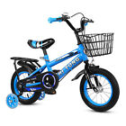 12/14/16 Inch  Bike Boys Girls Toddler  Adjustable Height Y2U3