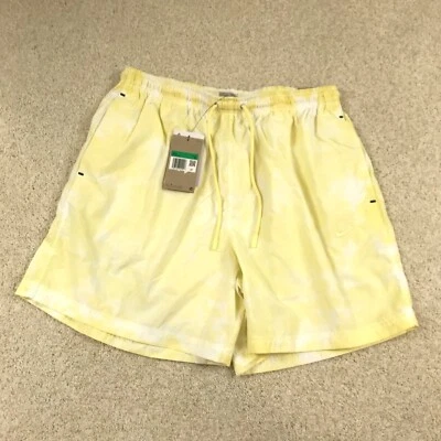 Nike Sportswear Tech Pack Pantalones Cortos Tejidos Para Hombre XL Amarillo Nuevo DX0249-706 Foto 1 de 4