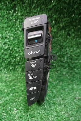 2009 2010 2011 2012 2013 2014 ACURA TL control de aire acondicionado OEM 79630TK4A410M1 Foto 1 de 4