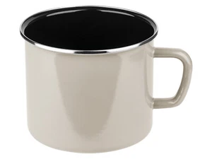 ERNESTO® Emaille Töpfe, spülmaschinengeeignet (Milchtopf) - B-Ware sehr gut - Bild 1 von 3