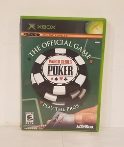 World Series of Poker (Microsoft Xbox, 2005) - Picture 1 of 1