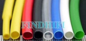 ROHS Waterproof 1.6MM~25.4MM Adhesive Lined 3:1 Heat Shrink Tubing dual-walls - Picture 1 of 9