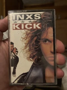 Kick by INXS (Cassette, 1987) Atlantic Records - Picture 1 of 3