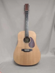 Martin Guitar D12X1 Dreadnought Acoustic/Electric - Serial #966154 - Picture 1 of 22