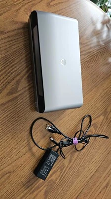 Impresora móvil todo en uno HP Officejet 150 CN550A con adaptador de corriente alterna Foto 1 de 4