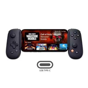 BACKBONE One Mobile Gaming Controller for Android & iPhone 15 Series (USB-C)™ - Picture 1 of 12