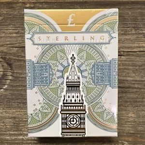 Tarjetas de juego Kings Wild Project - Edición limitada Sterling - #401/800 - Selladas - Imagen 1 de 6