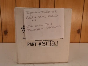 PERFORMANCE DISTRIBUTORS 31721 FORD Dyna-Module and Inferno 2 Coil Kit - Picture 1 of 3
