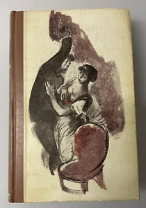 Antiquariat, Buch, Roman von Emile Zola, Titel: Bestie Mensch - Bild 1 von 4