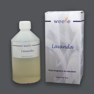 Ambientador Lavanda difusores de fragancia profesionales 500 ml nebulizacion - Foto 1 di 6