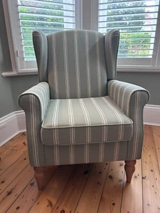 Wingback Armchair Brand New - Picture 1 of 6