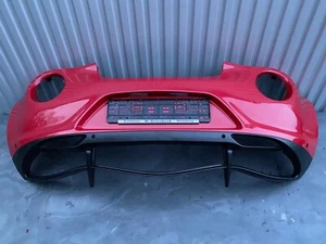 TOP&ORIG Alfa Romeo 4C 960 Heckstoßstange Stoßstange Heckschürze Rear Bumper PDC - Picture 1 of 7