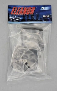 1/8 Eaglemoss Eleanor Diecast Build Kit Part 14 Left Seat Bottom and Cushion - Picture 1 of 2