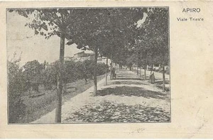 Apiro Viale Trieste f.p. - Foto 1 di 2