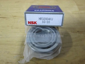 HR32004XJ NSK Taper Roller Bearing Cone & Cup Set - Foto 1 di 1