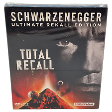 Total Recall 2012 Edition Special Uncut / Blu-Ray + DVD Region B Fr