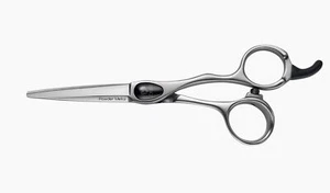 Joewell New Supreme SPM 500 Powder Metal 5,0 Zoll Offset Haarschneideschere - Bild 1 von 1