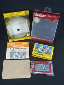Game boy advance gba super mario bros famicom mini Nintendo Japan gameboy tested - Picture 1 of 24