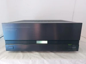 Onkyo Integra M-502 Stereo Power Amplifier in Good condition & working well - Picture 1 of 10