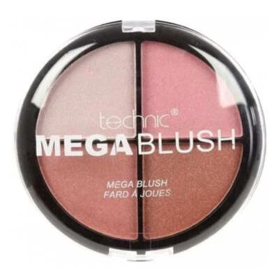 Technic Mega Blush Compact Blush 14.4g - Image 1 of 4