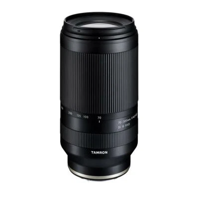 Tamron 70-300mm f/4.5-6.3 Di III RXD Lens for Sony E Full Frame 6 YEAR WARRANTY - Image 1 of 4
