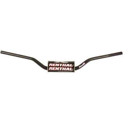 Manillar Renthal Negro - 609 RC Alto Fatbar 609-01-BK Foto 1 de 3