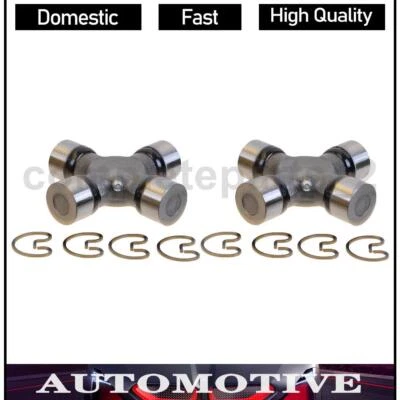 2 meios eixos traseiros todas as juntas junta universal compatível com Jaguar 2.4 2.5L_ - Imagem 1 de 4