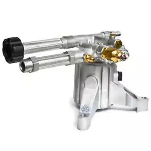 Genuine OEM AR North America SRMW22G26EZ Pressure Pump 2600 PSI Vertical Shaft - Picture 1 of 5