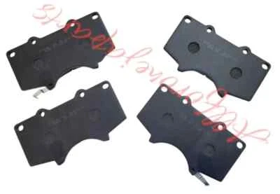 Pastillas de freno delanteras Toyota 4Runner 2003-2023 04465-AZ200 2005-2023 Tacoma Foto 1 de 2