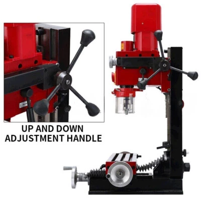 9512 Multi-functional Small Industrial Grade Table Drilling and Milling Machine - Image 1 of 4