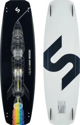 SLINGSHOT Wakeboard Wake Board JOHNNY ROCKET Wakeboard 2025 Wakeskate Wasserski - Bild 1 von 4