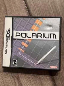 Polarium (Nintendo DS, 2005) NO MANUAL - Picture 1 of 6