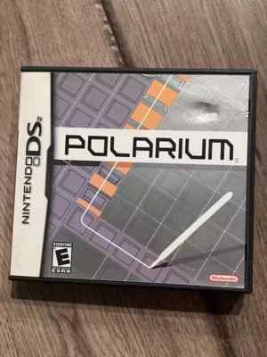 Polarium (Nintendo DS, 2005) NO MANUAL - Image 1 of 4
