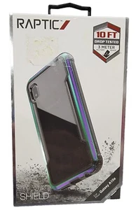 Doria Raptic Shield Drop Tested Samsung Galaxy A10e Phone Case - New Sealed - Picture 1 of 3