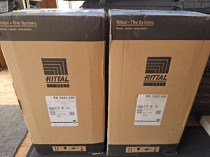 Rittal SK 3303 500 Kühlgerät - Bild 1 von 3