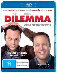 The Dilemma (Blu-ray, 2011) - Picture 1 of 1