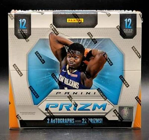 Caja de pasatiempos de baloncesto Panini Prizm 2019/20 - Imagen 1 de 1